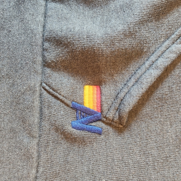 CHEVRON 2 PC. JACKET AND JOGGERS AVIATOR NATION. - Picture 10 of 12